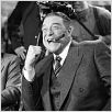 The Artist : photo John Goodman, Michel Hazanavicius