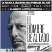 El hombre de al lado : poster