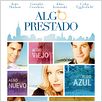 Algo prestado : poster