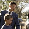 El árbol de la vida : photo Brad Pitt, Terrence Malick