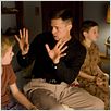 El árbol de la vida : photo Brad Pitt, Terrence Malick