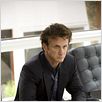 El árbol de la vida : photo Sean Penn, Terrence Malick
