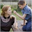 El árbol de la vida : photo Jessica Chastain