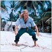 El cazador de tiburones : photo Enzo G. Castellari, Franco Nero