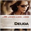 La deuda : poster