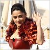 El gato con botas : photo Chris Miller (II), Salma Hayek
