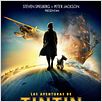Las aventuras de Tintín: El secreto del unicornio 3D : poster