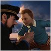 Las aventuras de Tintín: El secreto del unicornio 3D : photo Steven Spielberg