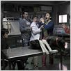 Fuga de cerebros 2 : photo Adrián Lastra, Alberto Amarilla, Canco Rodríguez, Gorka Lasaosa, Pablo Penedo