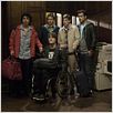 Fuga de cerebros 2 : photo Adrián Lastra, Alberto Amarilla, Canco Rodríguez, Gorka Lasaosa, Pablo Penedo