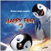 Happy Feet 2 (3D) : poster