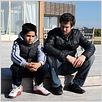 Una vida mejor : photo Cédric Kahn, Guillaume Canet, Slimane Khettabi
