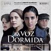 La voz dormida : poster