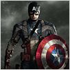 Capitán América: El primer vengador : poster