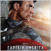Capitán América: El primer vengador : poster