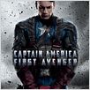 Capitán América: El primer vengador : poster
