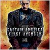 Capitán América: El primer vengador : poster