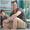 La gran aventura de Winter el delfín : photo Austin Stowell, Charles Martin Smith, Nathan Gamble