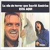 El resplandor : poster