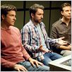 Cómo acabar con tu jefe : photo Charlie Day, Jason Bateman, Jason Sudeikis, Seth Gordon