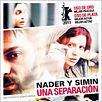 Nader y Simin, una separación : poster