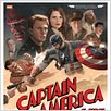 Capitán América: El primer vengador : poster