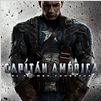 Capitán América: El primer vengador : poster