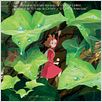 Arrietty y el mundo de los diminutos : poster