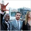 Transformers: El lado oscuro de la luna : photo Michael Bay, Rosie Huntington-Whiteley, Shia LaBeouf, Tyrese Gibson