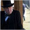 La Conspiración : photo Robert Redford, Tom Wilkinson
