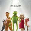 Los Muppets : poster