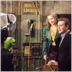 Los Muppets : photo Amy Adams, Jason Segel
