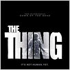 La cosa (The Thing) : poster
