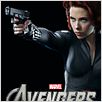 Marvel Los Vengadores : poster Joss Whedon, Scarlett Johansson