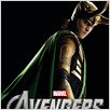 Marvel Los Vengadores : poster Joss Whedon, Tom Hiddleston