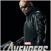 Marvel Los Vengadores : poster Joss Whedon, Samuel L. Jackson