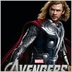 Marvel Los Vengadores : poster Chris Hemsworth, Joss Whedon