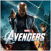 Marvel Los Vengadores : poster Joss Whedon