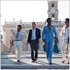 El mundo según Barney : photo Paul Giamatti, Rachelle LeFevre, Richard J. Lewis, Scott Speedman