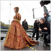 Los tres mosqueteros : photo Milla Jovovich, Paul W.S. Anderson