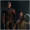 Capitán América: El primer vengador : photo Joe Johnston, Sebastian Stan