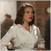 Capitán América: El primer vengador : photo Hayley Atwell, Joe Johnston