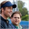 Moneyball: Rompiendo las reglas : photo Bennett Miller, Brad Pitt, Jonah Hill