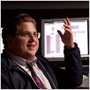 Moneyball: Rompiendo las reglas : photo Bennett Miller, Jonah Hill