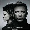 Millennium: Los hombres que no amaban a las mujeres : poster