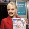 Dime con cuántos : photo Anna Faris, Mark Mylod