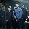 Underworld: El despertar : photo Björn Stein, Måns Mårlind, Theo James