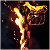 Ghost Rider. Espíritu de venganza : poster