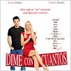 Dime con cuántos : poster