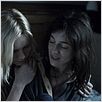 Melancolía : photo Charlotte Gainsbourg, Kirsten Dunst